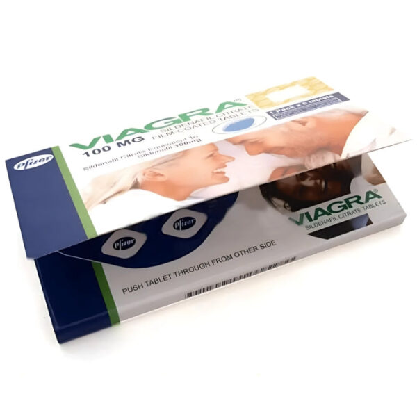 Viagra 100 mg Timing Delay Tablet Branded - 100% Original Quality - Image 2