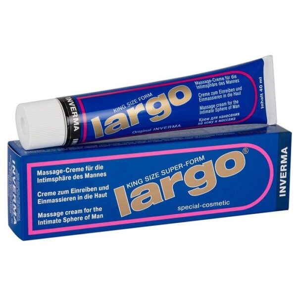 Largo Penis Enlargement Cream - Image 5