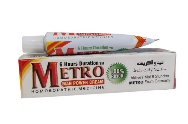 Metro Long Timing Delay Cream - Image 2