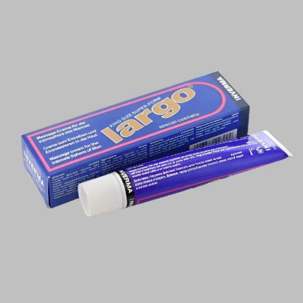 Largo Penis Enlargement Cream - Image 3