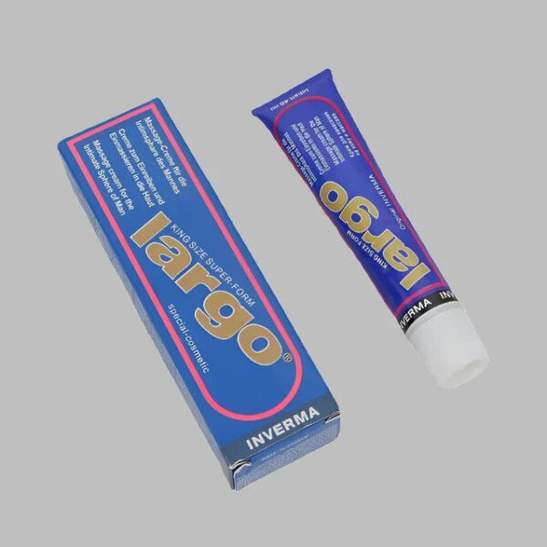 Largo Penis Enlargement Cream - Image 2